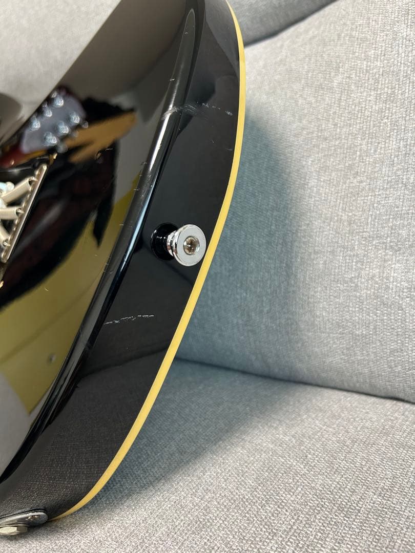 ギター FUJIGEN JOS FM-M OBT