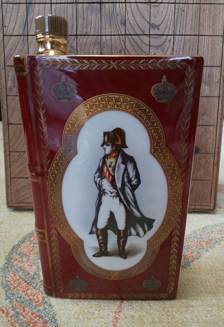 未開栓 カミュ ナポレオンブック 2本・シャボーXOスペリオール