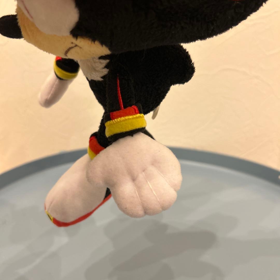 三栄貿易　シャドウ ぬいぐるみ ソニック　ゲーム