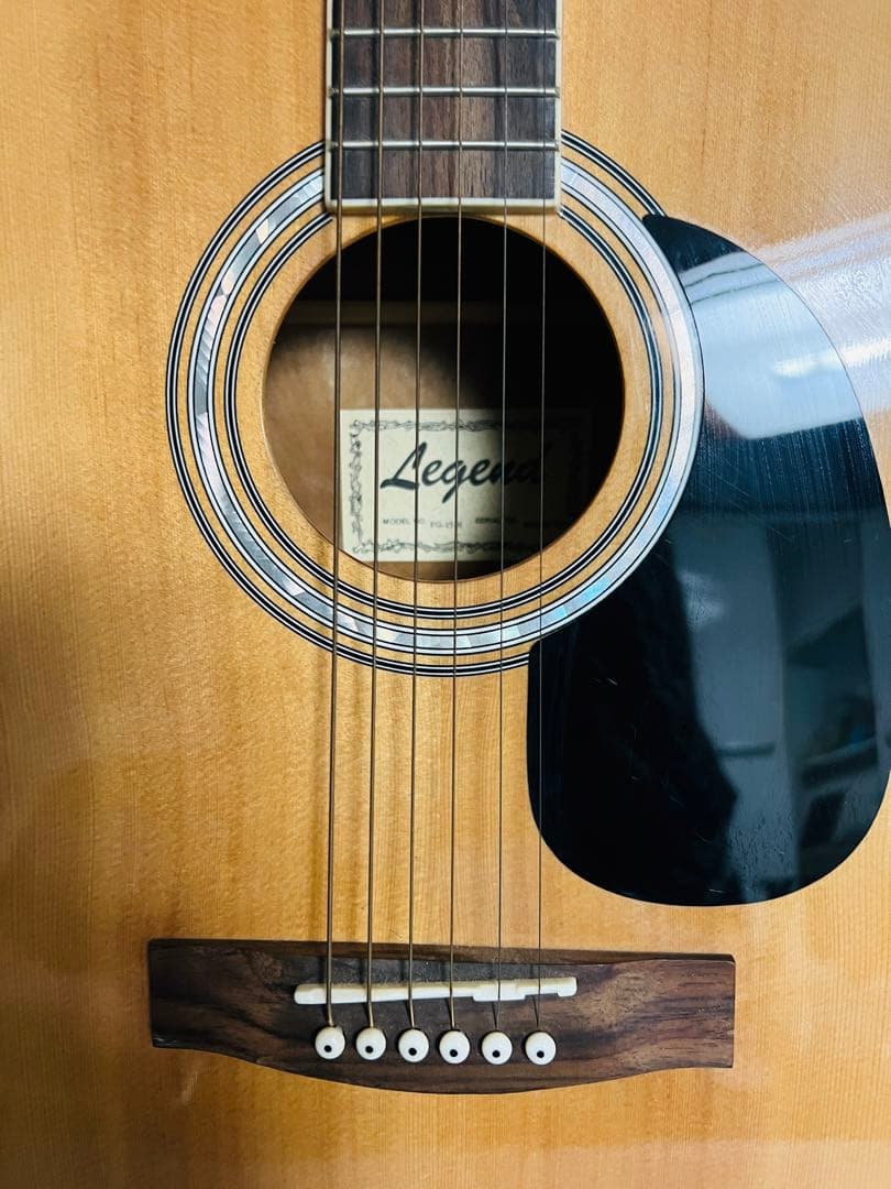 Legend ARIA FG-15Nアコースティック ギター アリア レジェンド