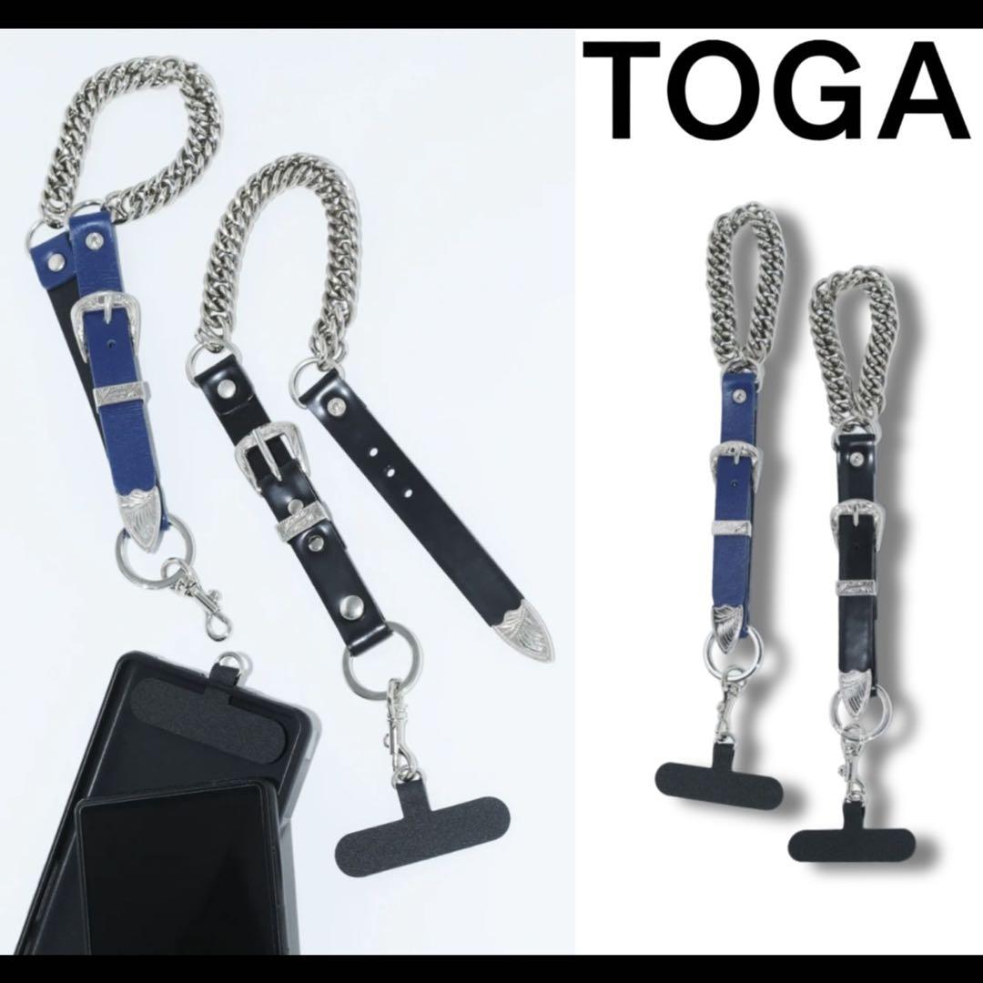 toga スマホストラップ