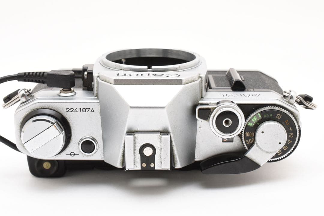 #230★動作品★Canon AE-1 ボディ