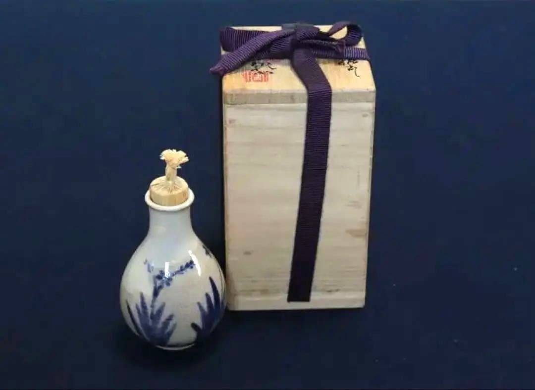 茶道具　振り出し(ふりだし) 尾形乾女