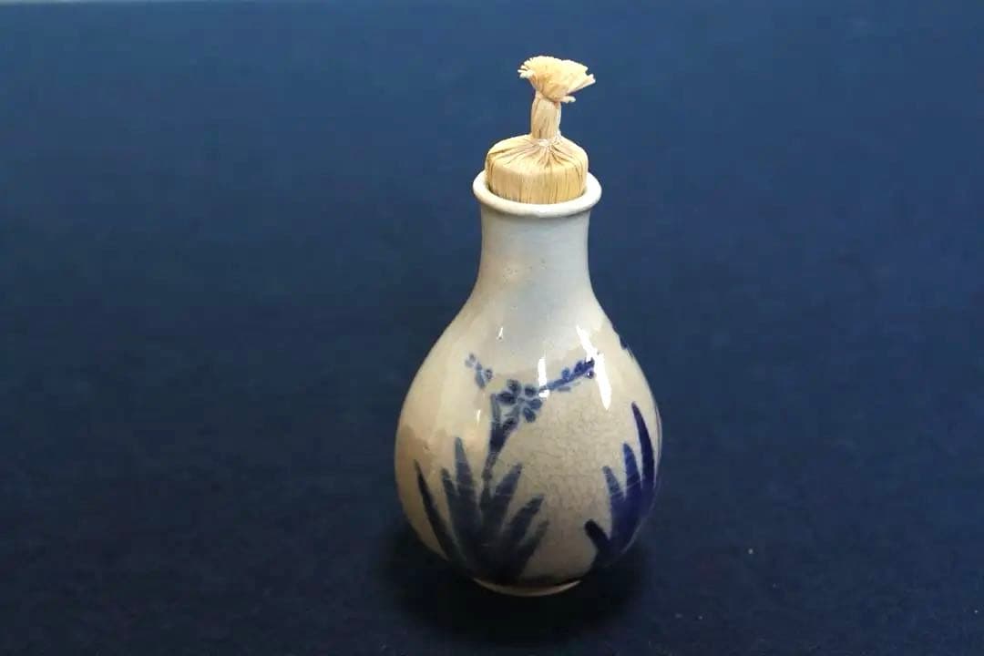 茶道具　振り出し(ふりだし) 尾形乾女