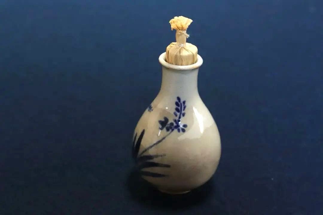 茶道具　振り出し(ふりだし) 尾形乾女