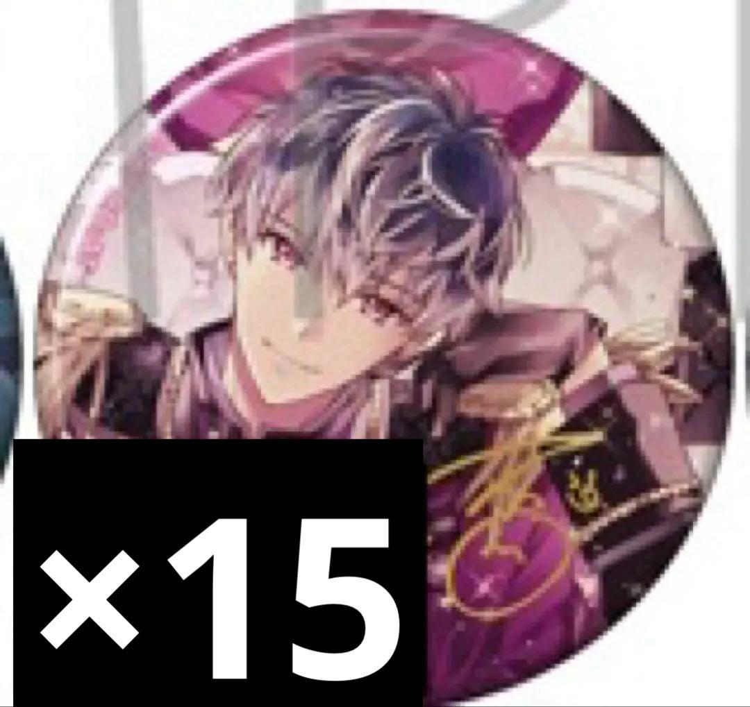 アイナナ 百　缶バッジ　EXPO