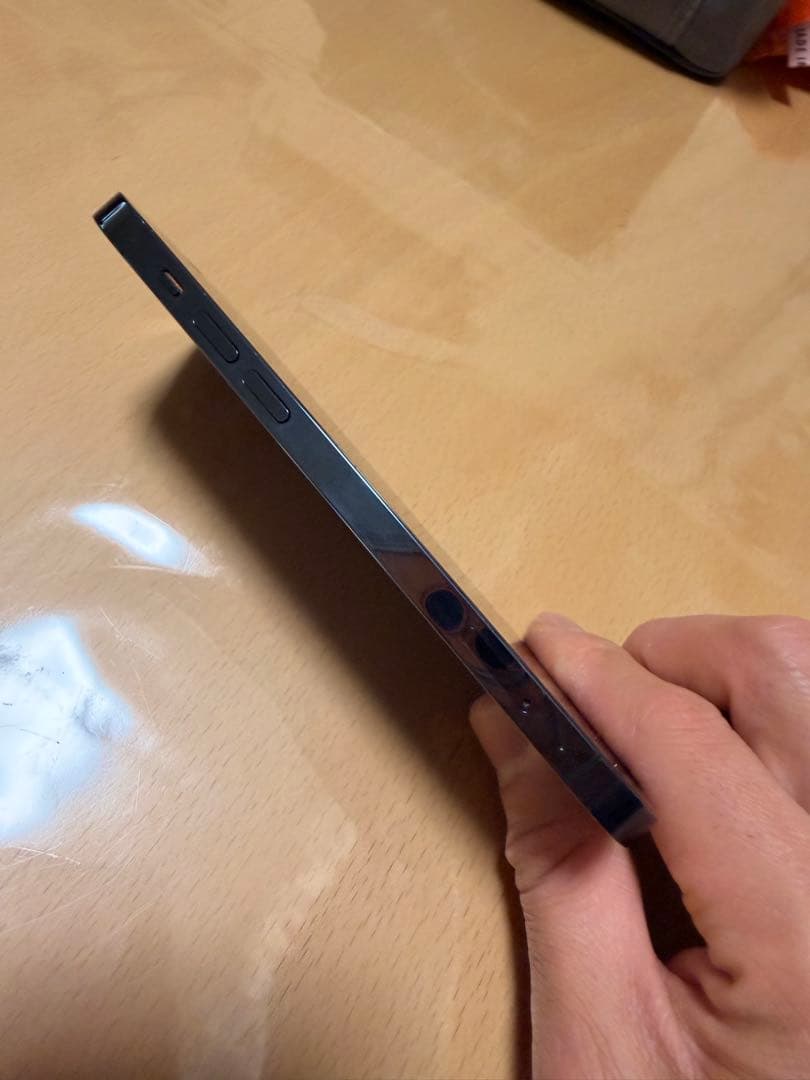 iPhone 12 Pro 青色 本体　128G