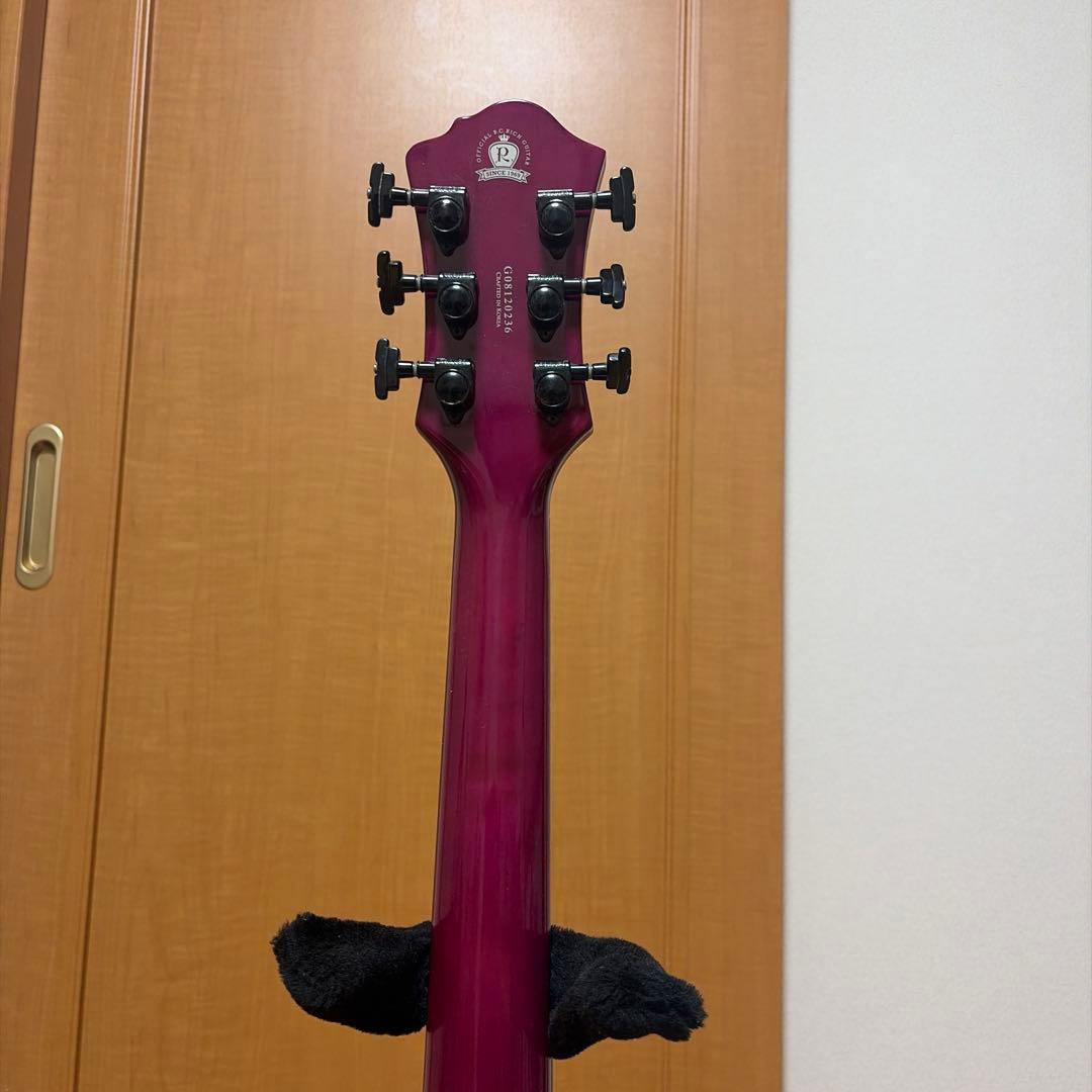 B.C.rich モッキンバード st レア