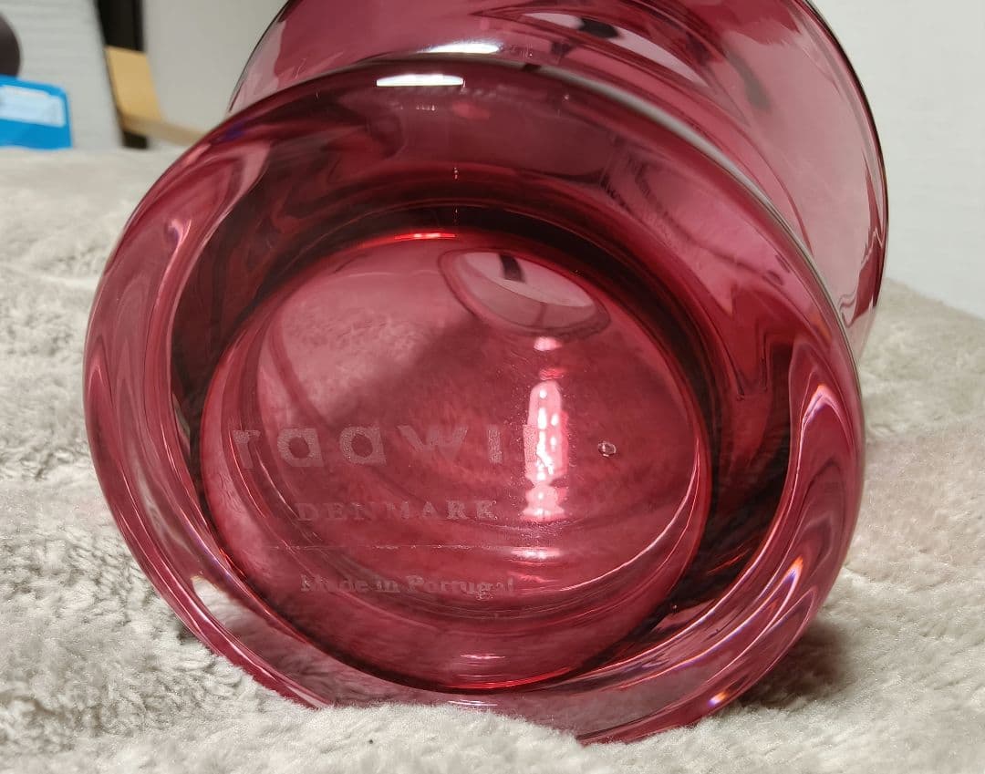 フラワーベース raawii Relae ラーウィー ガラス製花瓶 インテリア