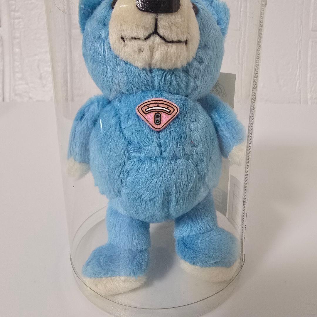 【匿名】イナズマイレブンGO ワンダバ ぬいぐるみストラップ 入手困難