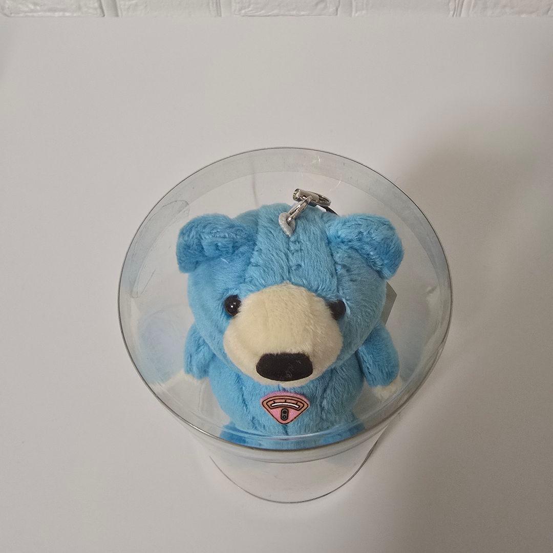 【匿名】イナズマイレブンGO ワンダバ ぬいぐるみストラップ 入手困難