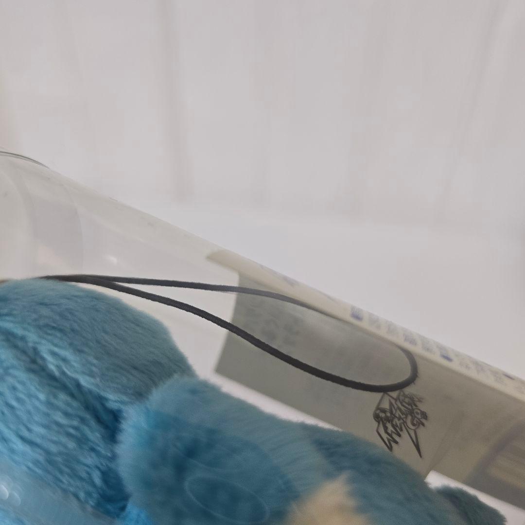 【匿名】イナズマイレブンGO ワンダバ ぬいぐるみストラップ 入手困難