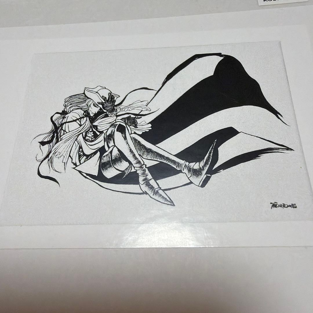 劇団四季　ゴースト&レディ　キャンパスボード　グレイ　新品　未開封