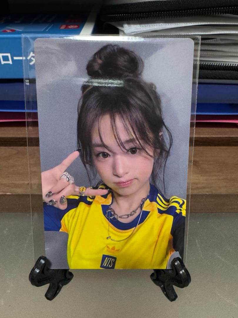 アヒョン　会場限定トレカ