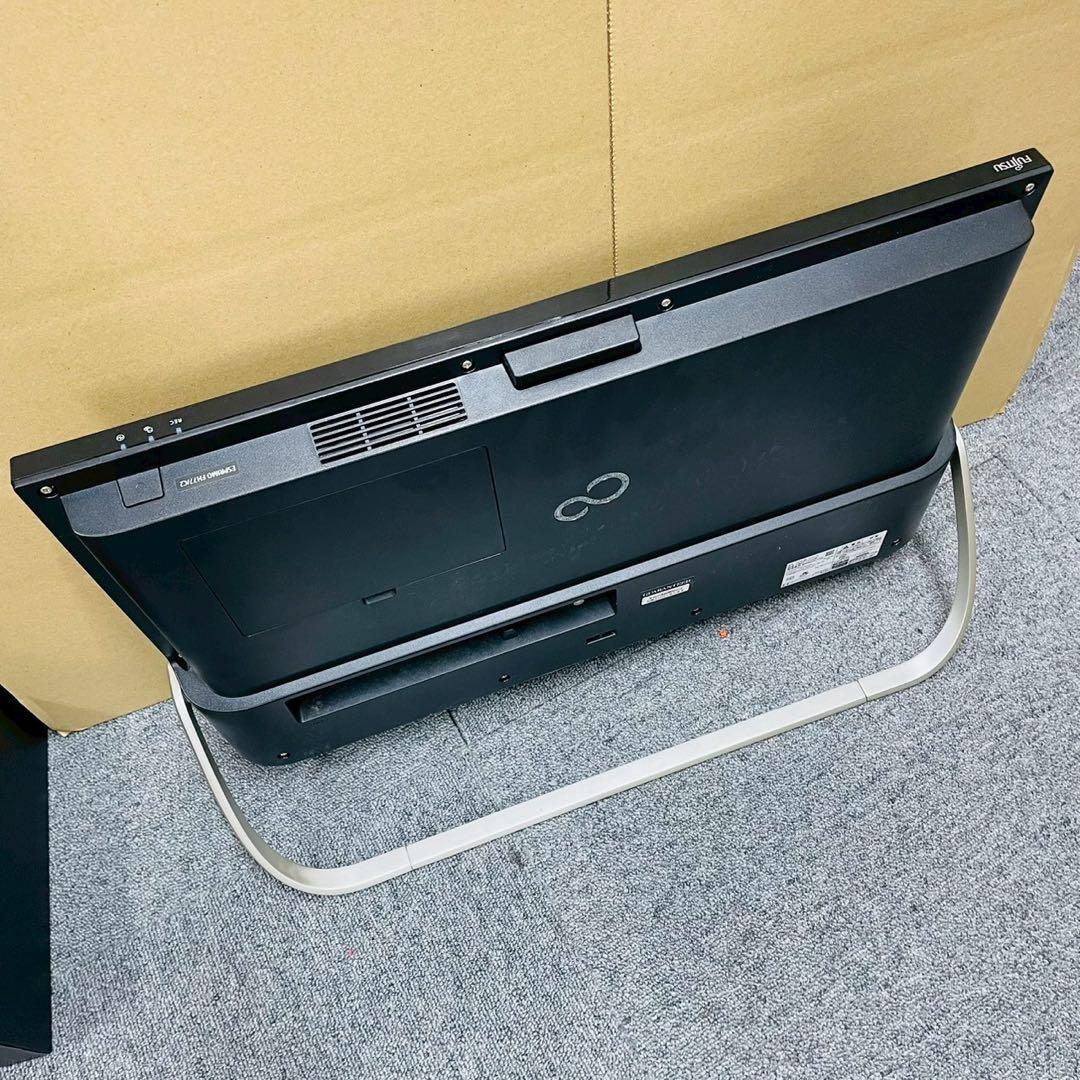 ディスプレイ・モニター本体 FMV ESPRIMO FH77/C2 FMVF77C2B 7700HQ 1TB