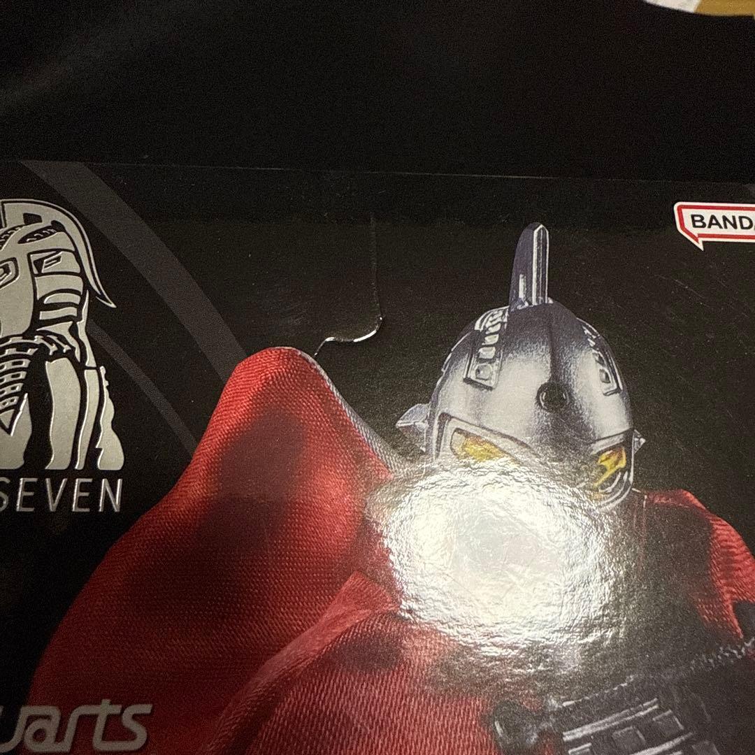 SHFiguartsウルトラセブン 55th Anniversary Ver