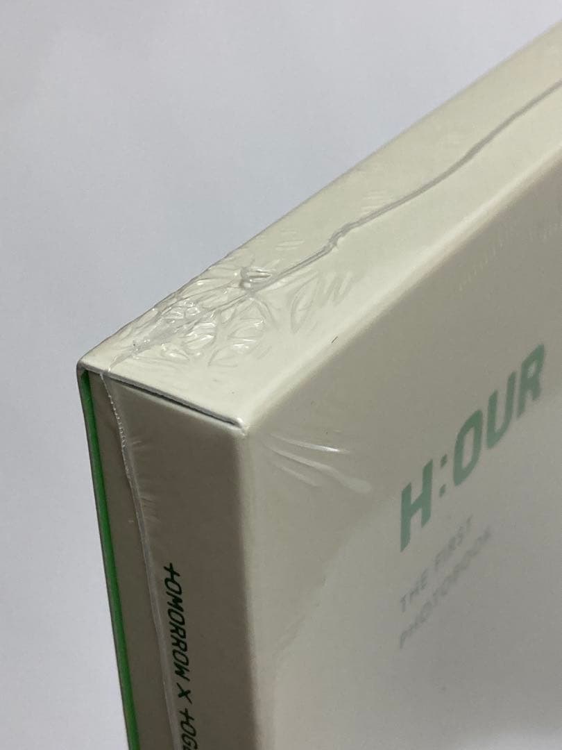 TXT THE FIRST PHOTOBOOK フォトブック　H:OUR