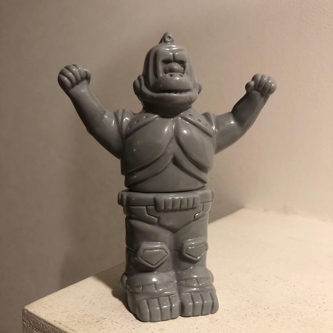 機械ゴリラ ミニソフビ