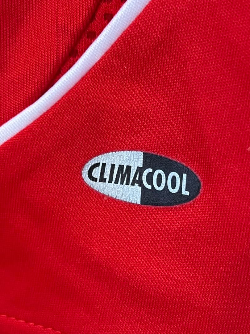 LIVERPOOLリバプール　ユニフォーム　No19 アディダス　希少！美品