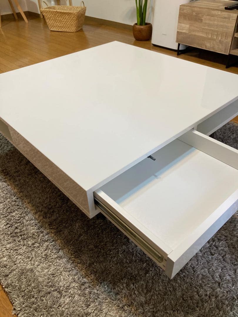 IKEA(イケア)/リビングルーム/コーヒーテーブル＆サイドテーブル