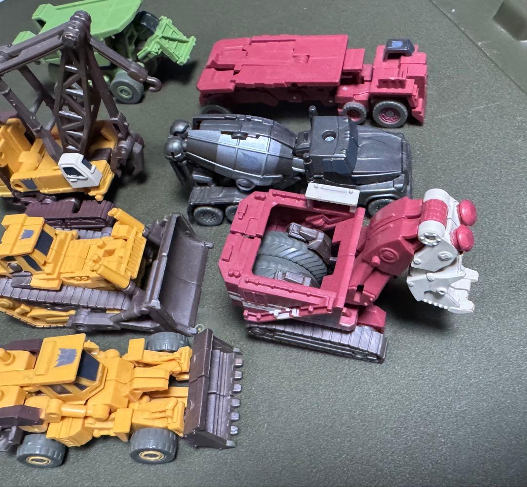 トランスフォーマー リベンジ AD 13 デバステーター