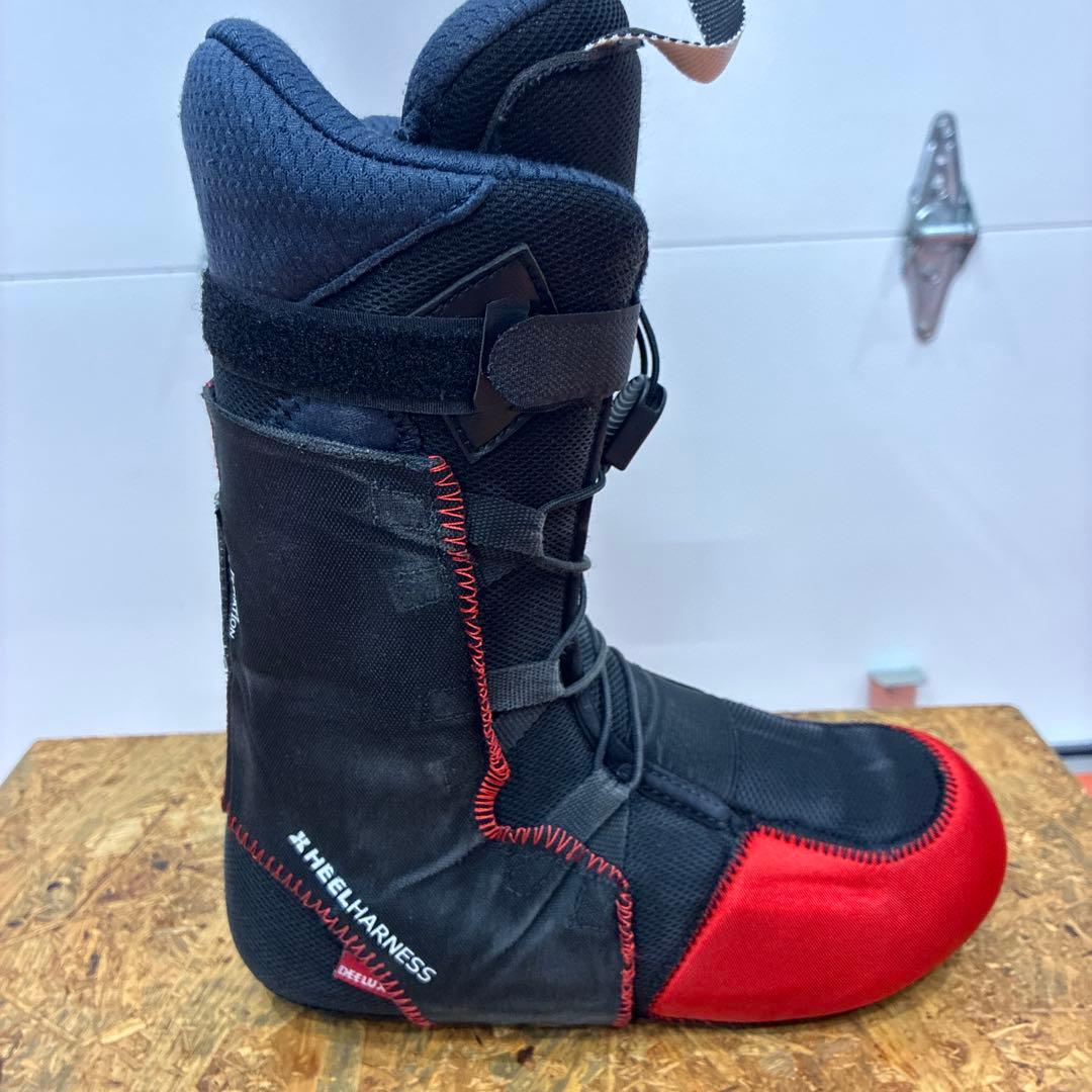 スノーボード DEELUXE DEEMON 25.5cm