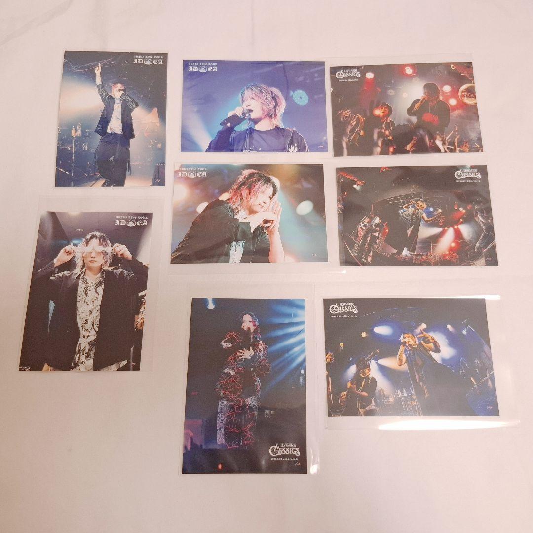 メモカ アー写 まとめ売り