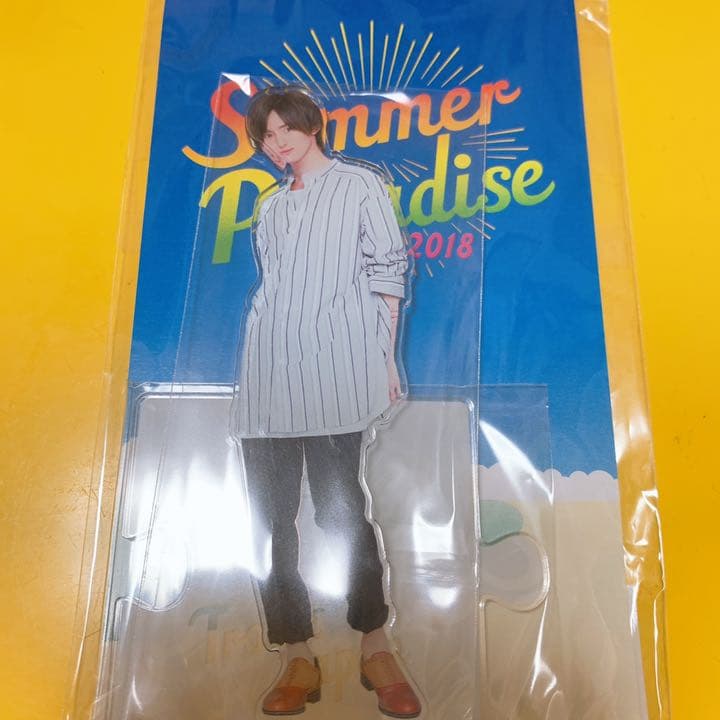 川島如恵留 サマパラ アクスタ