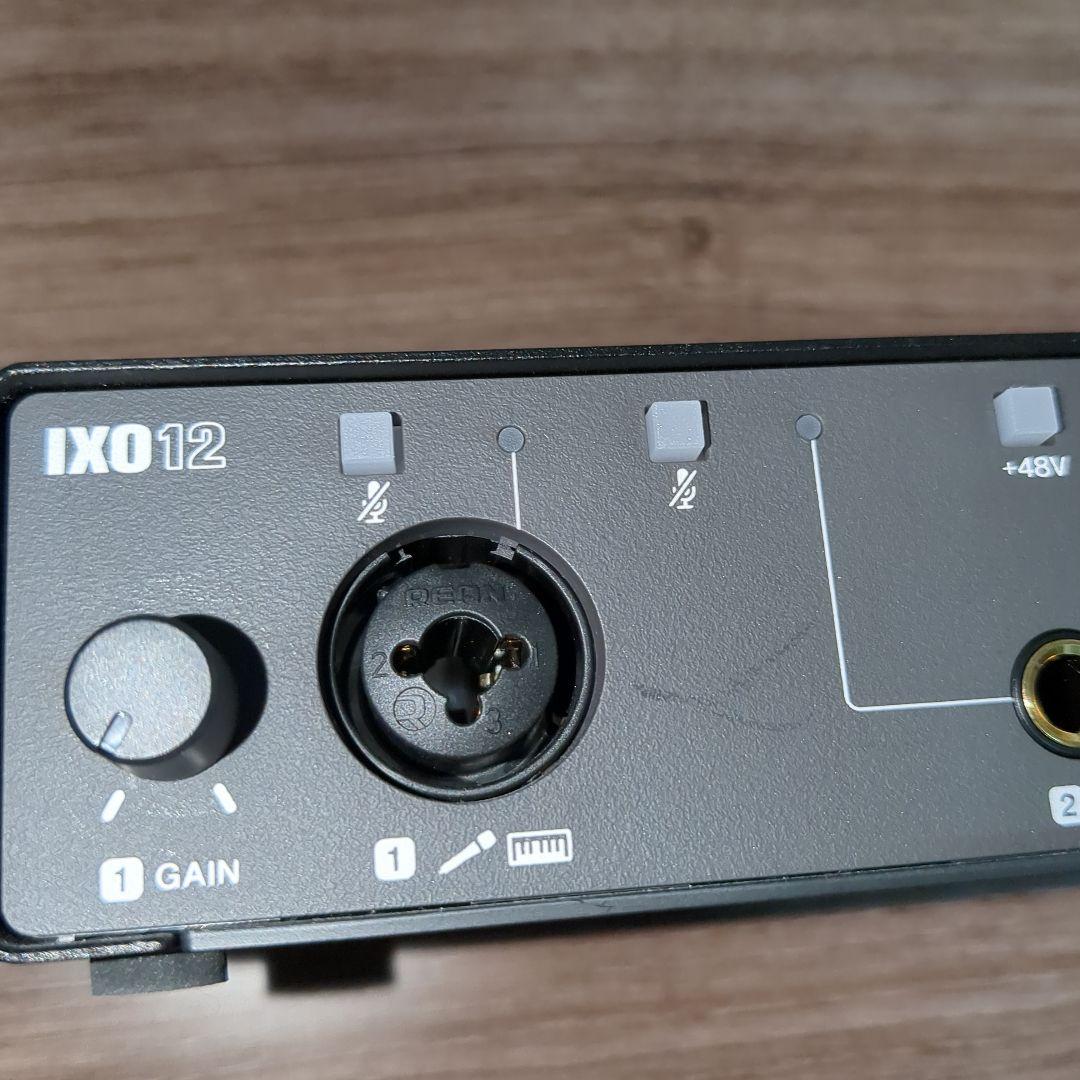 at2020 IXO12 ath-m20x dtm,宅録,配信などおすすめセット