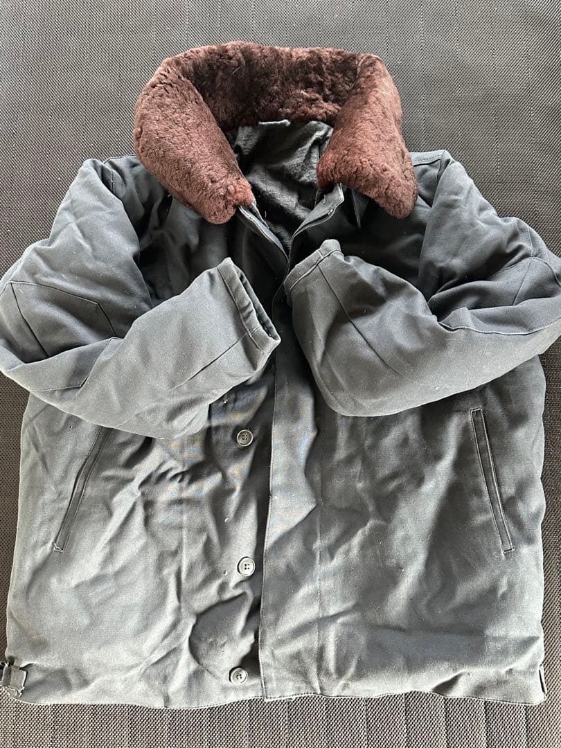 ロシア 空軍 ウィンター ジャケット