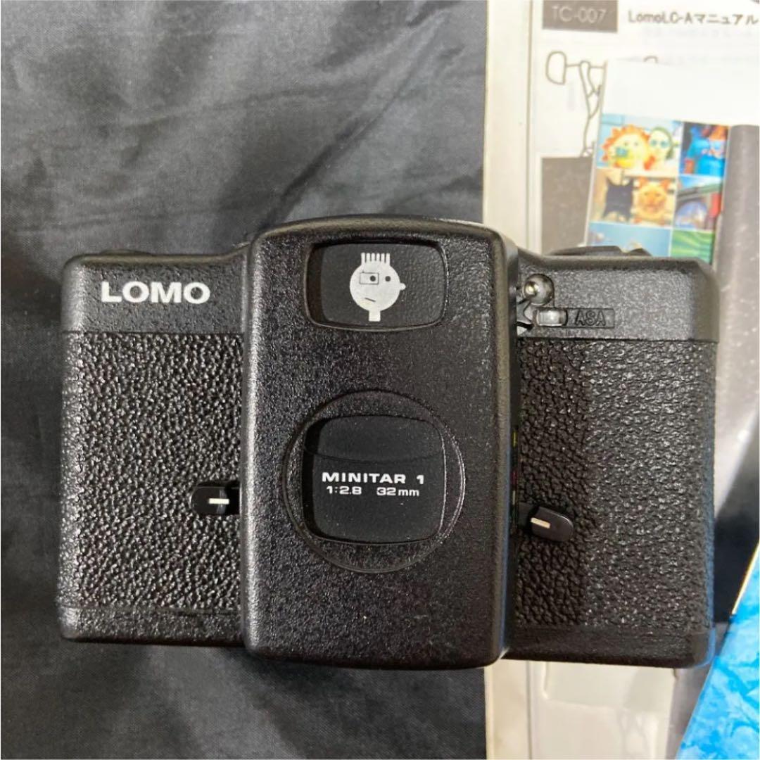 LC-A ロモカメラ
