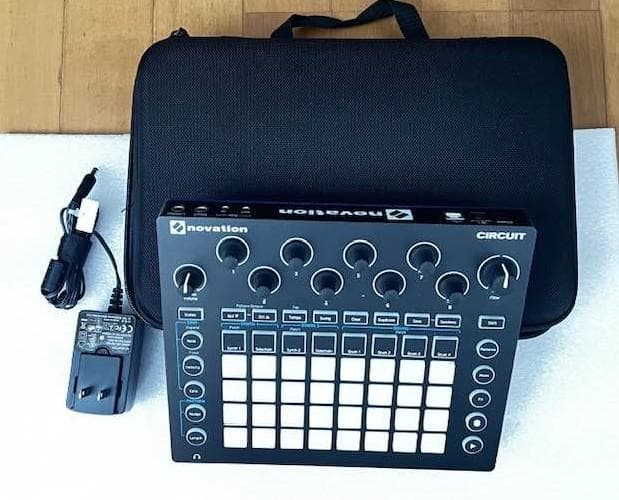 Novation Circuit （無印）