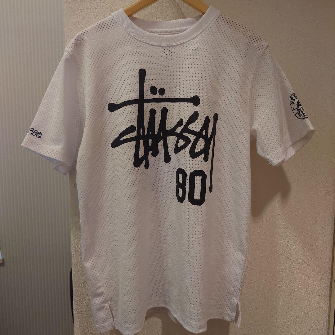 STUSSY メッシュ Tシャツ