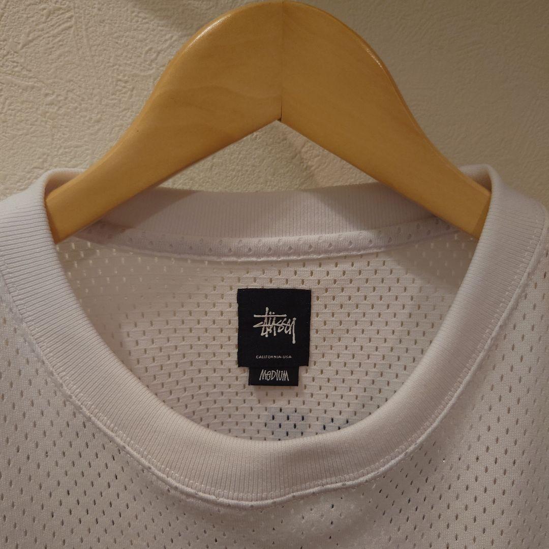 STUSSY メッシュ Tシャツ
