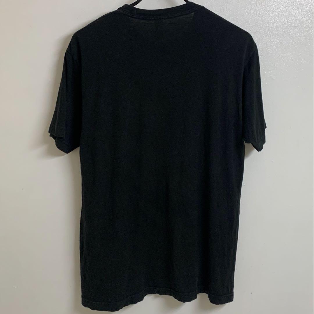 Linkin Park Hybrid Theory Album Tシャツ 黒 M