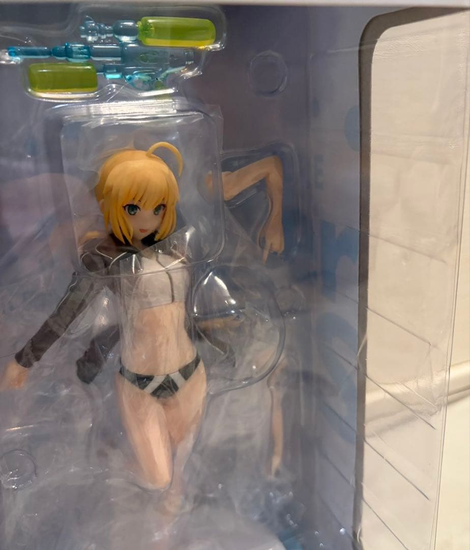 FGO❣️アーチャー アルトリア ペンドラゴン❣️フィギュア