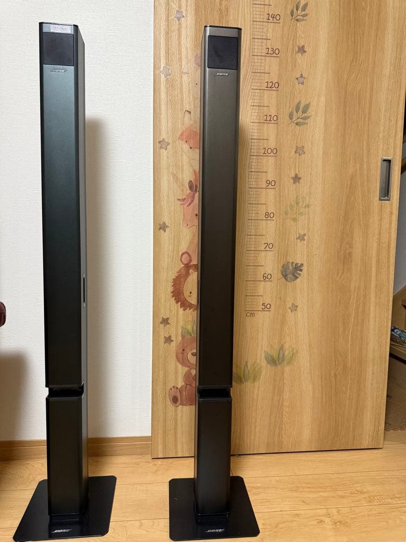 スピーカー・ウーファー BOSE 77WER-S