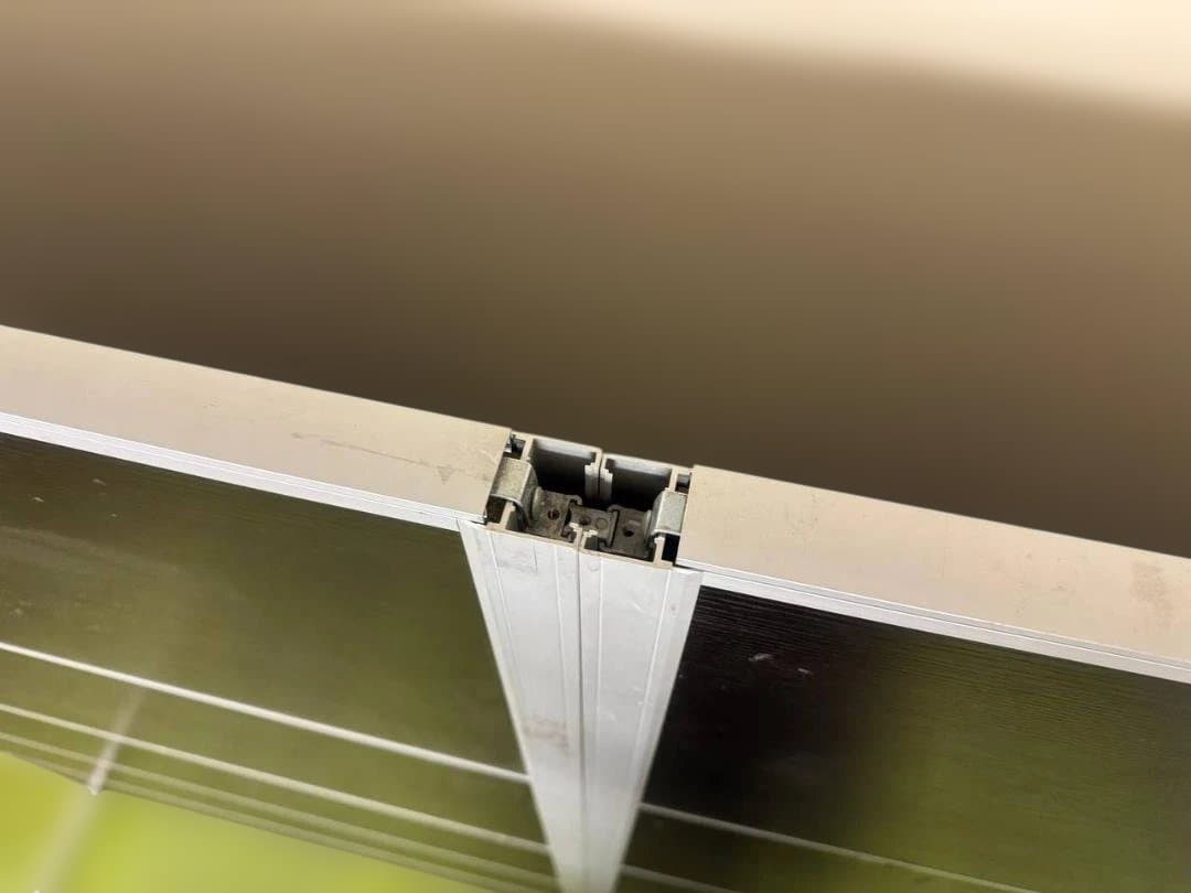 パーティション 2枚セット TA2966