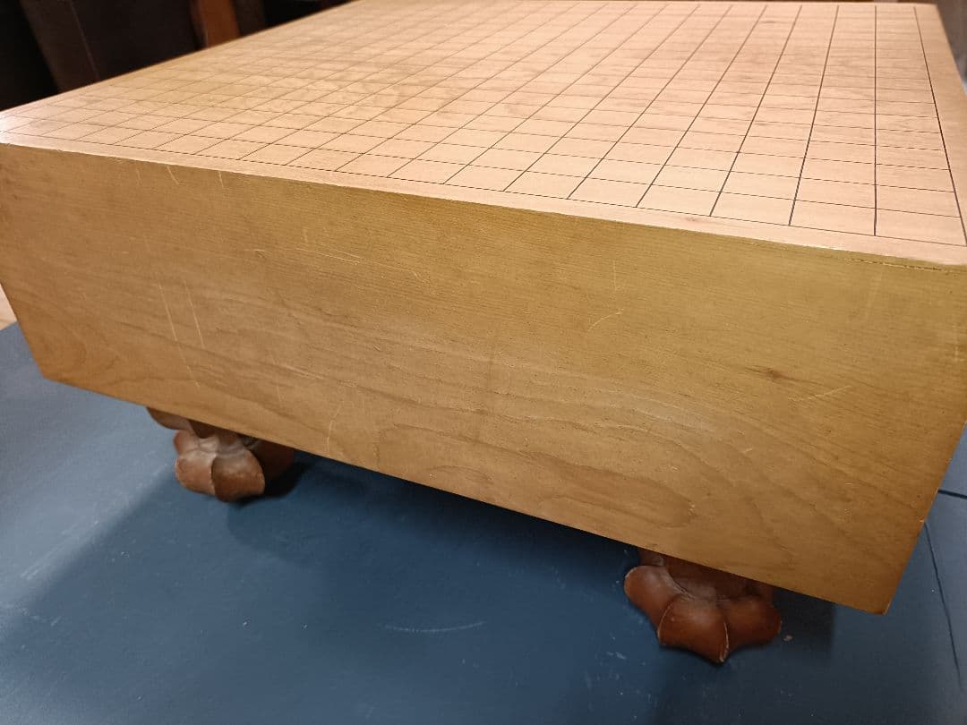 碁盤② タイプ：木表