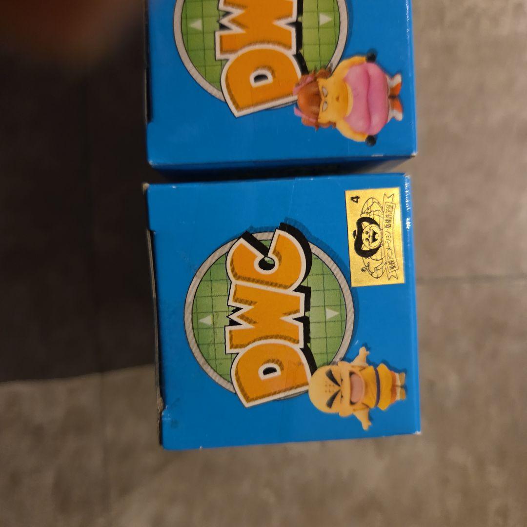 【未開封】ドラゴンボールワールドコレクタブルフィギュア ピラフ一味登場編８種