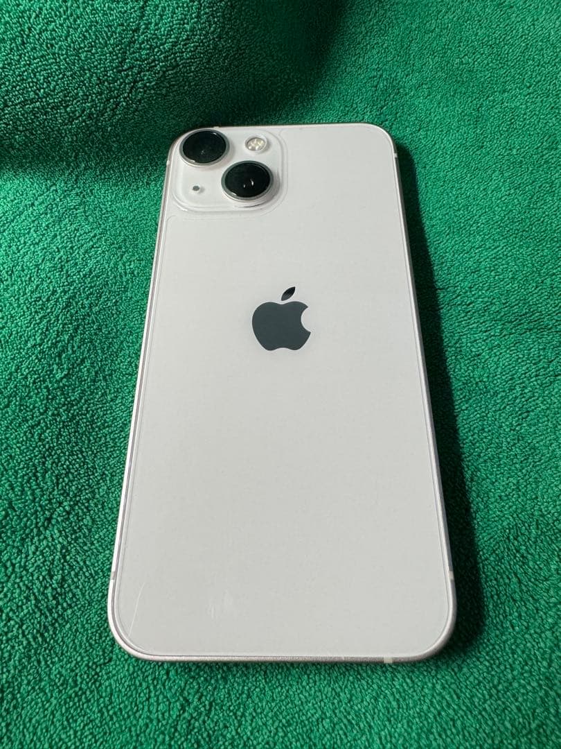 iPhone 13 mini 128GB pink 美品 84%