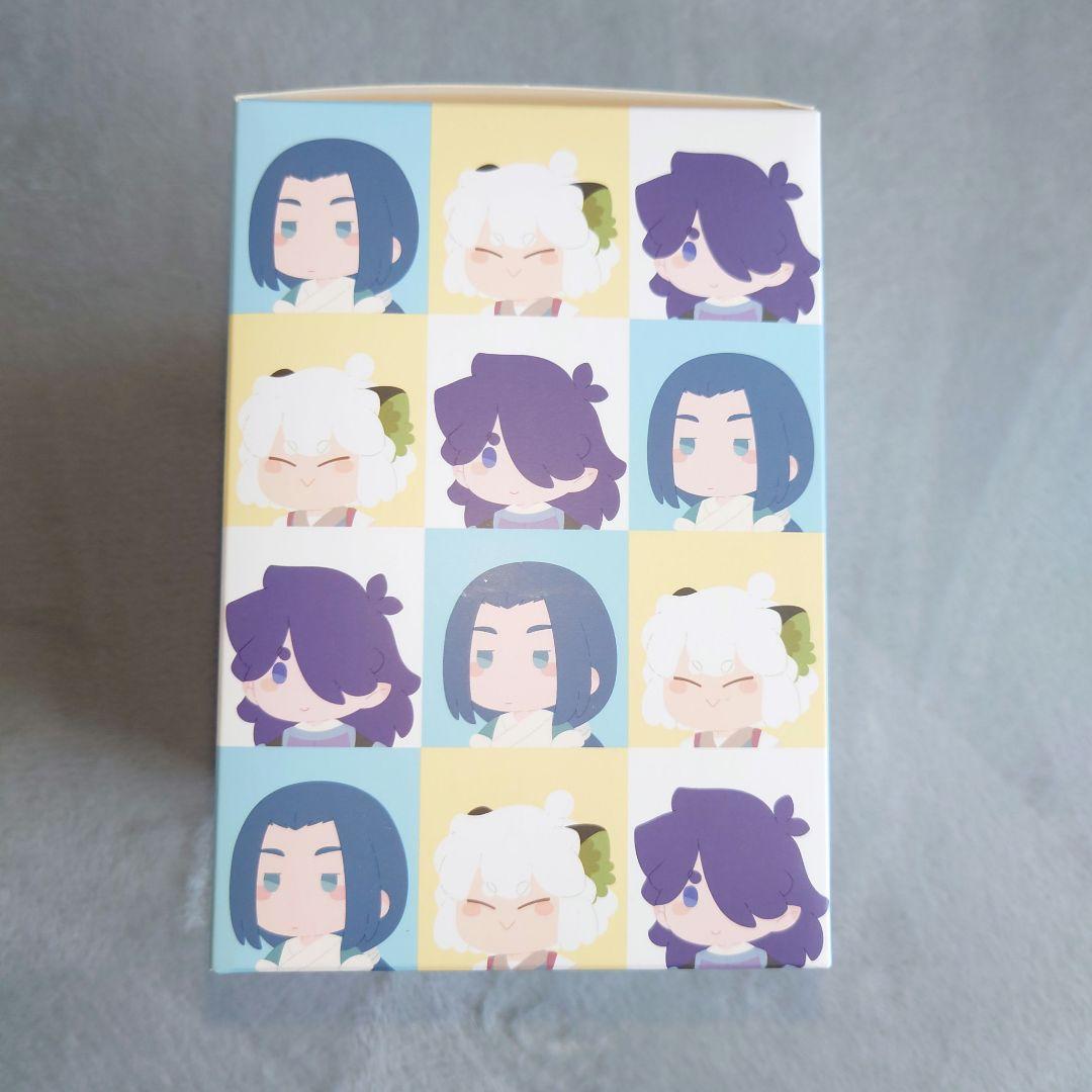 最終値下げ　羅小黒戦記　風息　フーシー　フィギュア