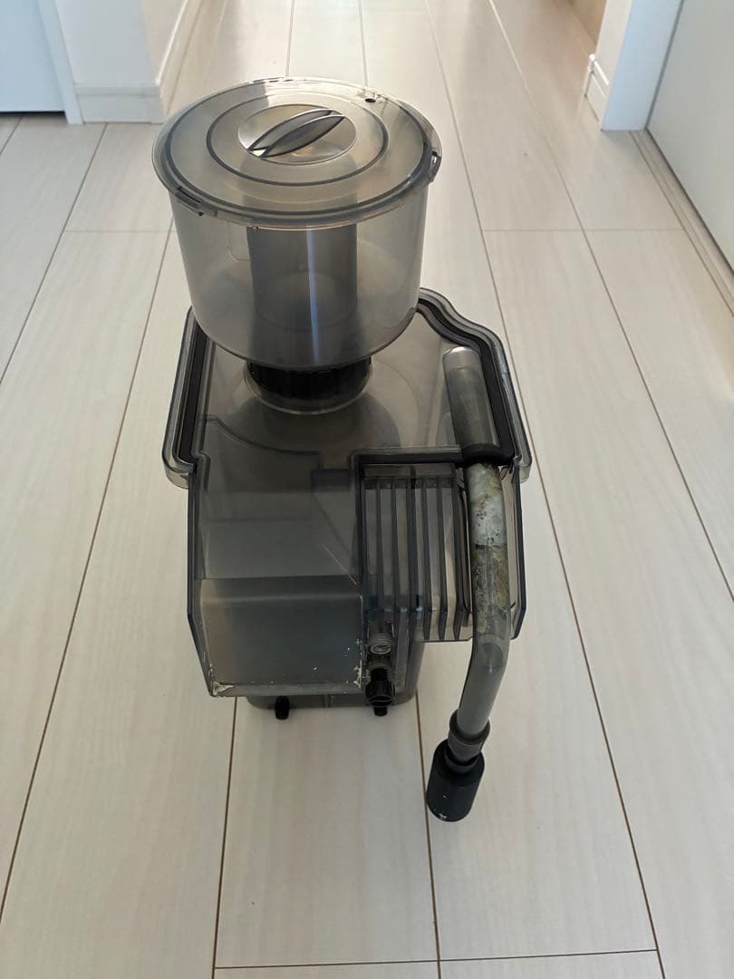 プロテインスキマー 海道達磨