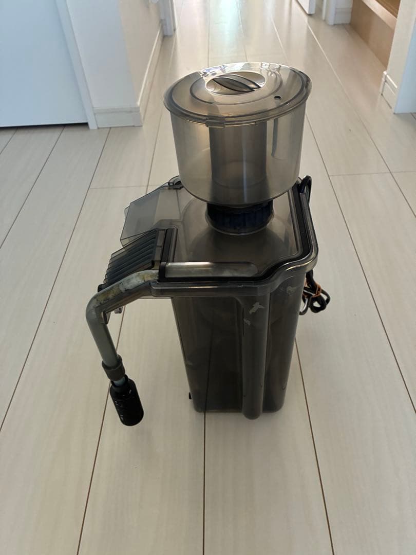 プロテインスキマー 海道達磨