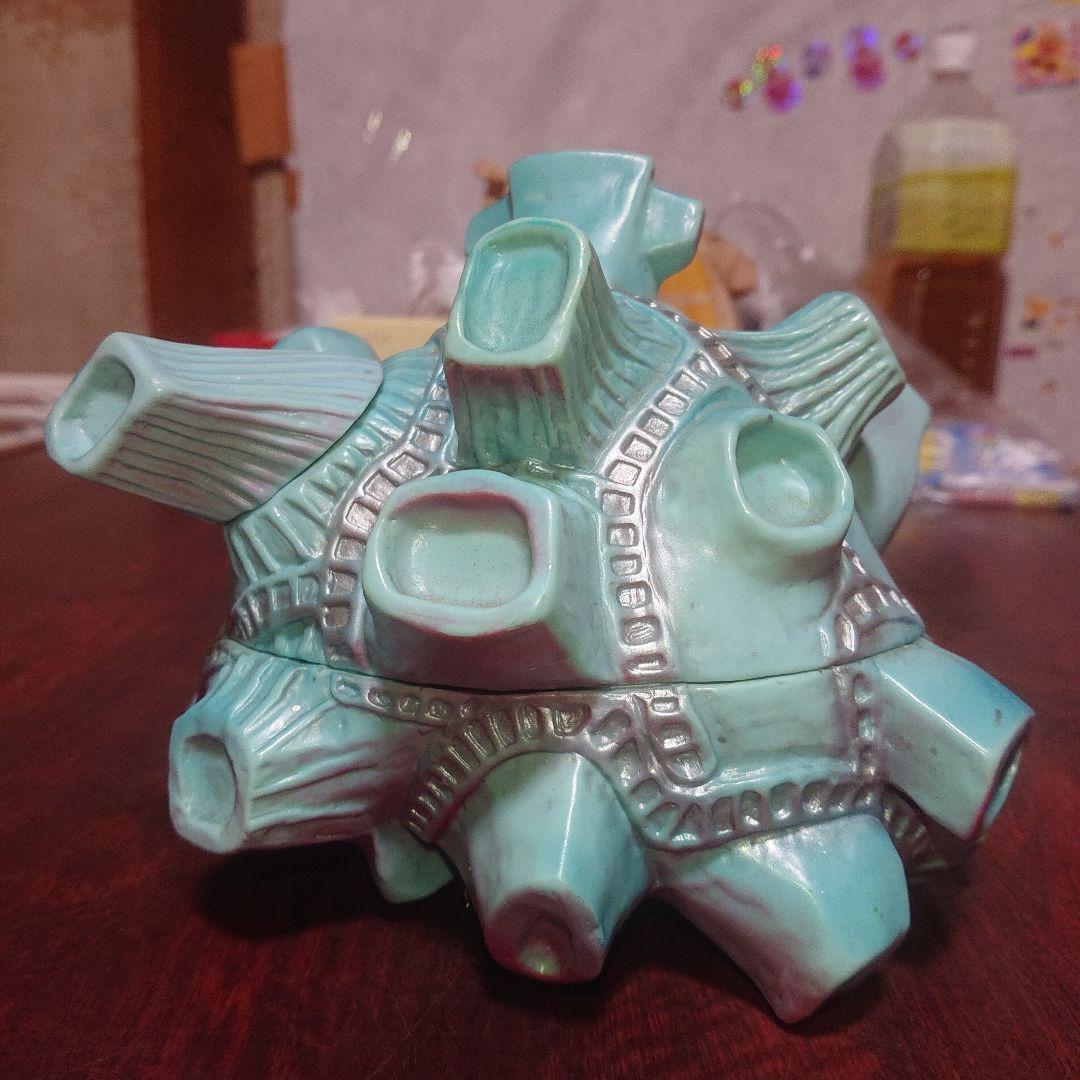 ベアモデル/ブルトン ソフビ