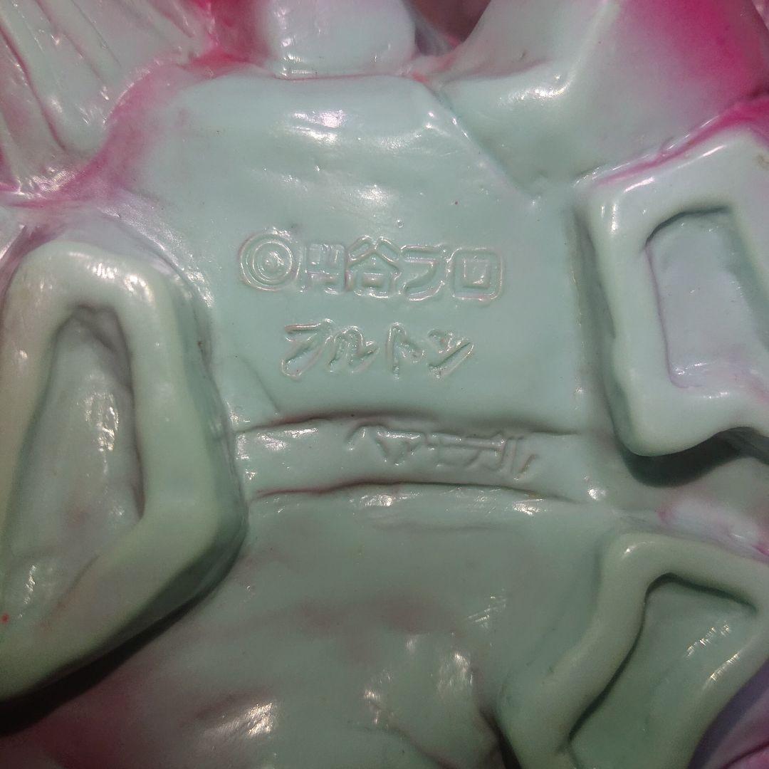 ベアモデル/ブルトン ソフビ