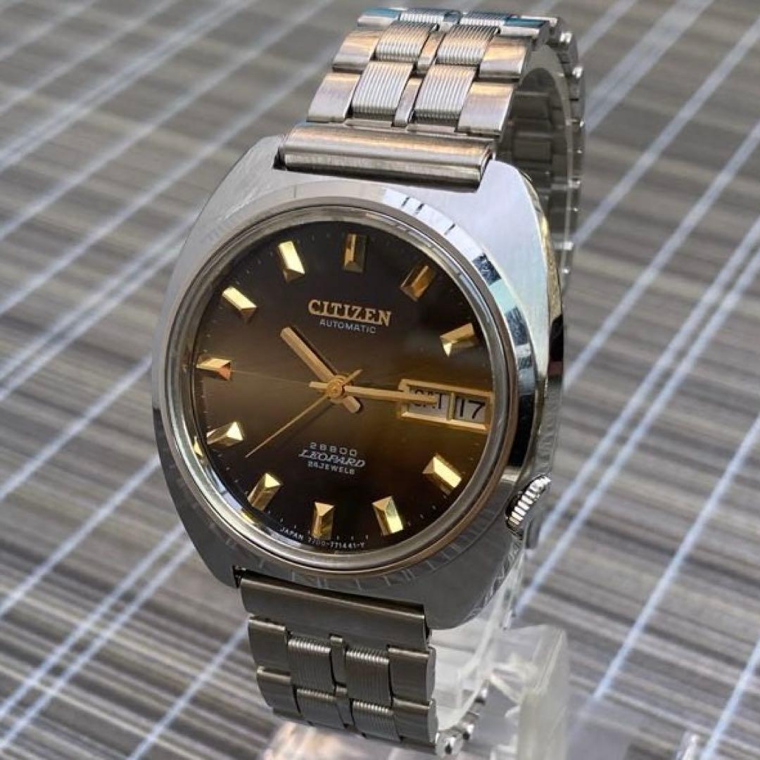 シチズン　レオパール　CITZEN LEOPARD ★稼動品★