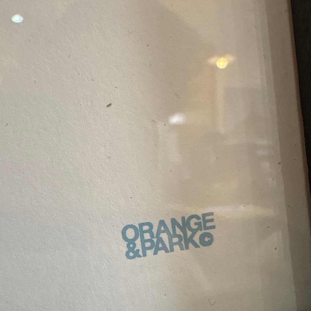 グリーンルーム Orange&Park カリフォルニア 額縁セット