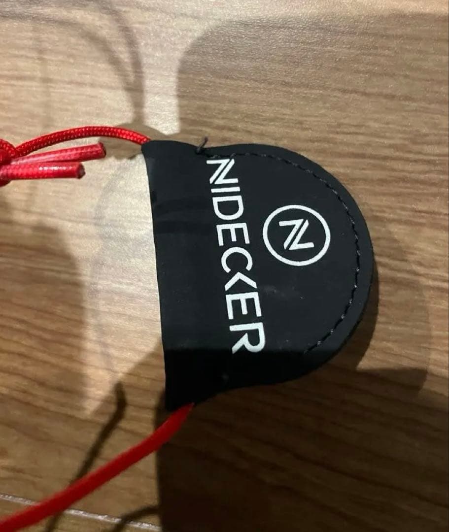 Nidecker Ranger スノーボードブーツ ブラック