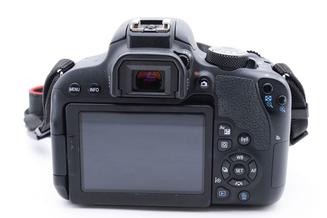 一眼レフカメラ canon kiss x9i &Canon EF 28-80㎜